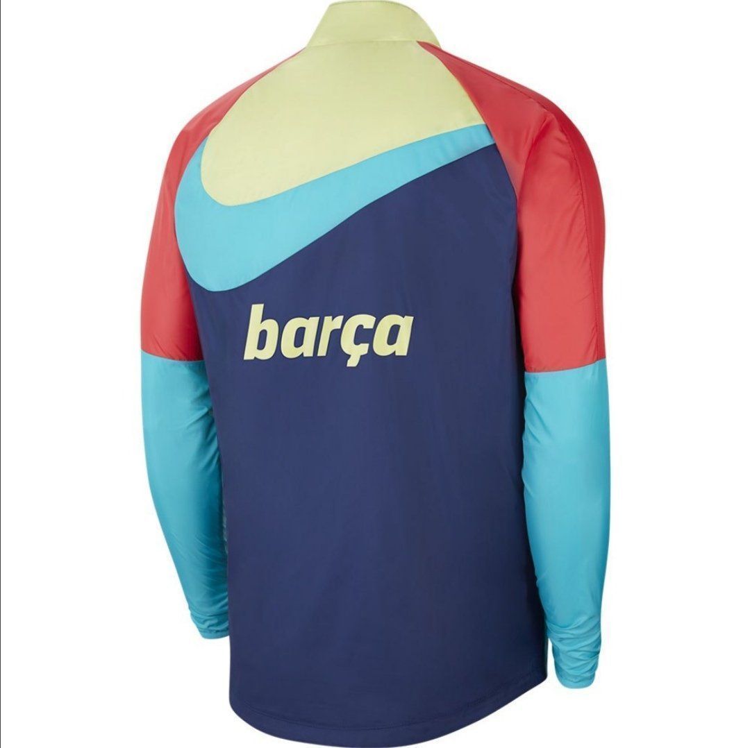 Nike Giacche: NIKE Trainingsjacke FCB Repel Grösse M – Nuovo e nell'imballaggio originale da Rikon im Tösstal venduto da Bravora 1