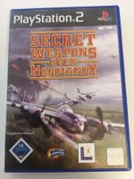 Secret Weapons over Normandy (PS2)