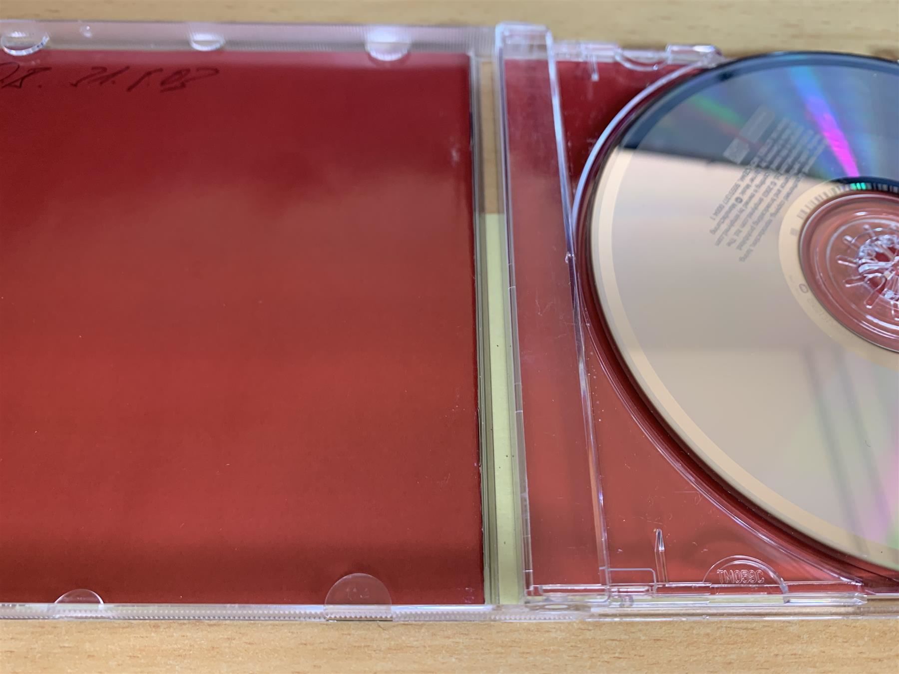 CDs: Simply Red – Home – Gebraucht aus Rikon im Tösstal von Alpenmutz 2