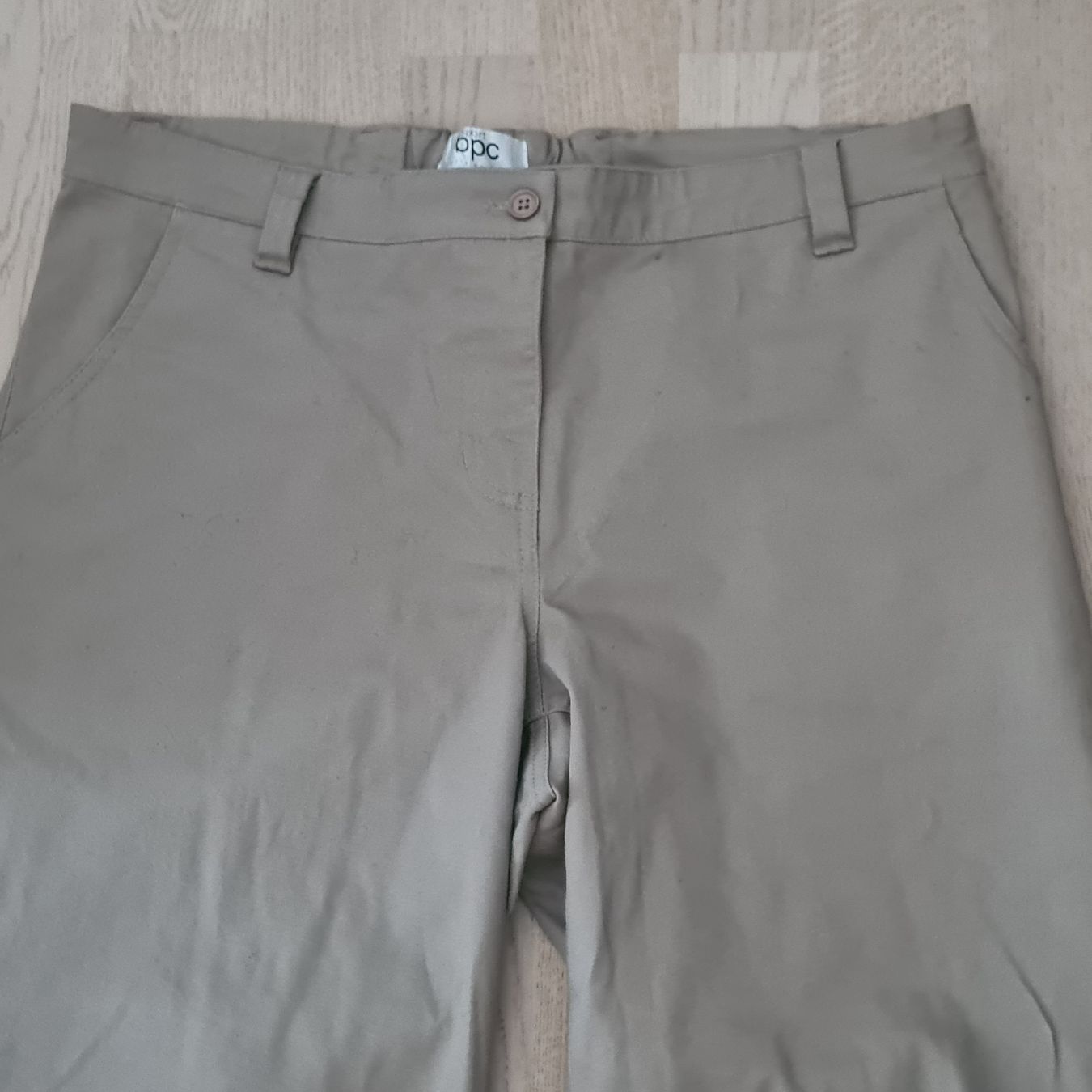 Pantaloni: bpc Damen Hosen Gr. 44 Braun – Usato da Steinen venduto da turbogeiss99