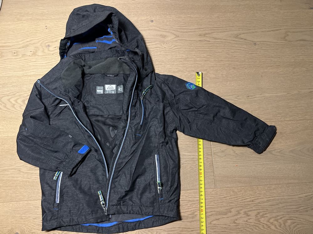 Herbstjacke McKinley, Aquamax, 104 Top Zustand! (Usato) a - Main Image