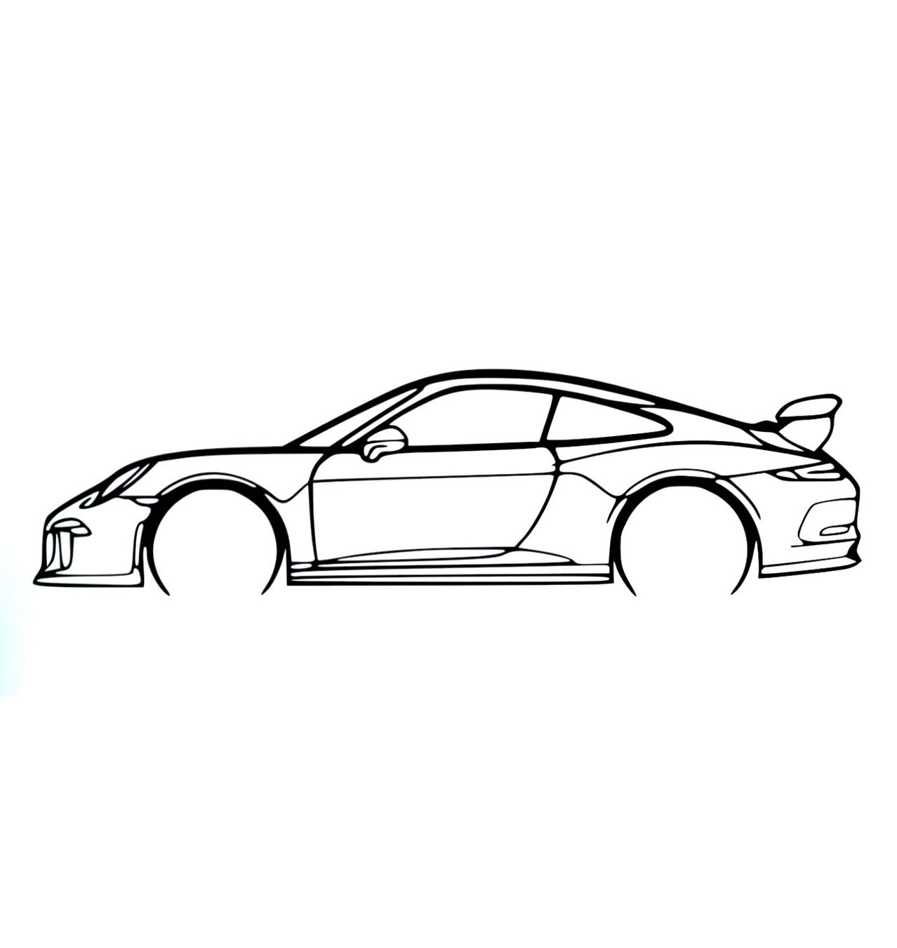 Porsche Modellini d'auto: PORSCHE - 911 991 GT3 2016 – Nuovo e nell'imballaggio originale da Altendorf venduto da TISPA.SHOP
