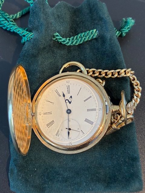 Orologi: Taschenuhr neuwertig – Nuovo (secondo la descrizione) da Horw venduto da jea_nbw8 1