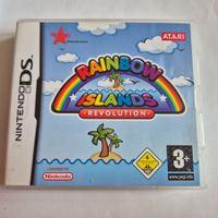 Rainbow Island Revolution - DS