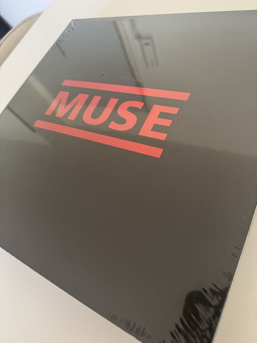CD: THE ORIGIN OF MUSE - NEW UNOPENED – Nuovo (secondo la descrizione) da Henniez venduto da ROCKZILLA 3