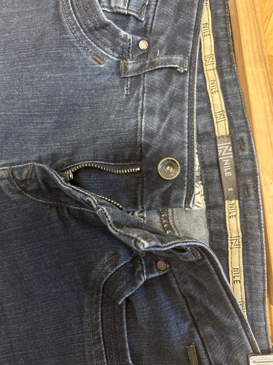 Nile Jeans: NILE Damen Jeans Gr.S – Usato da Solothurn venduto da frannnnca 2