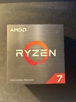 AMD Ryzen 7 5800x CPU