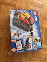 Lego City 60222 Dameuse à neige boîte scellée neuf
