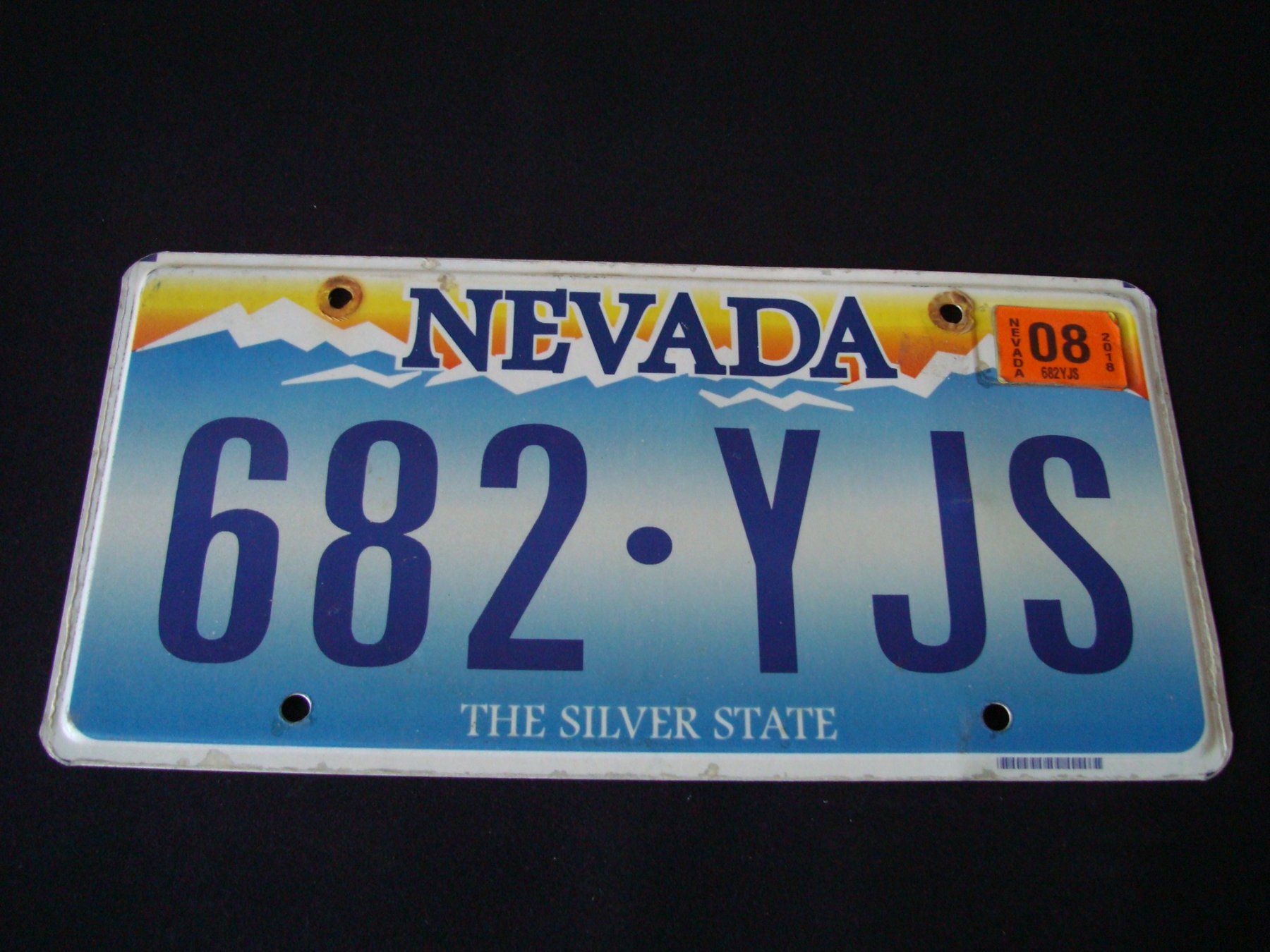 Insegne: NEVADA 682 YJS – Usato da Scherz venduto da 5246