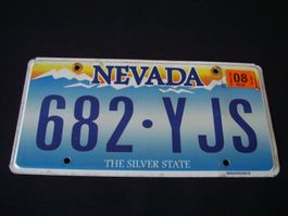 NEVADA 682 YJS