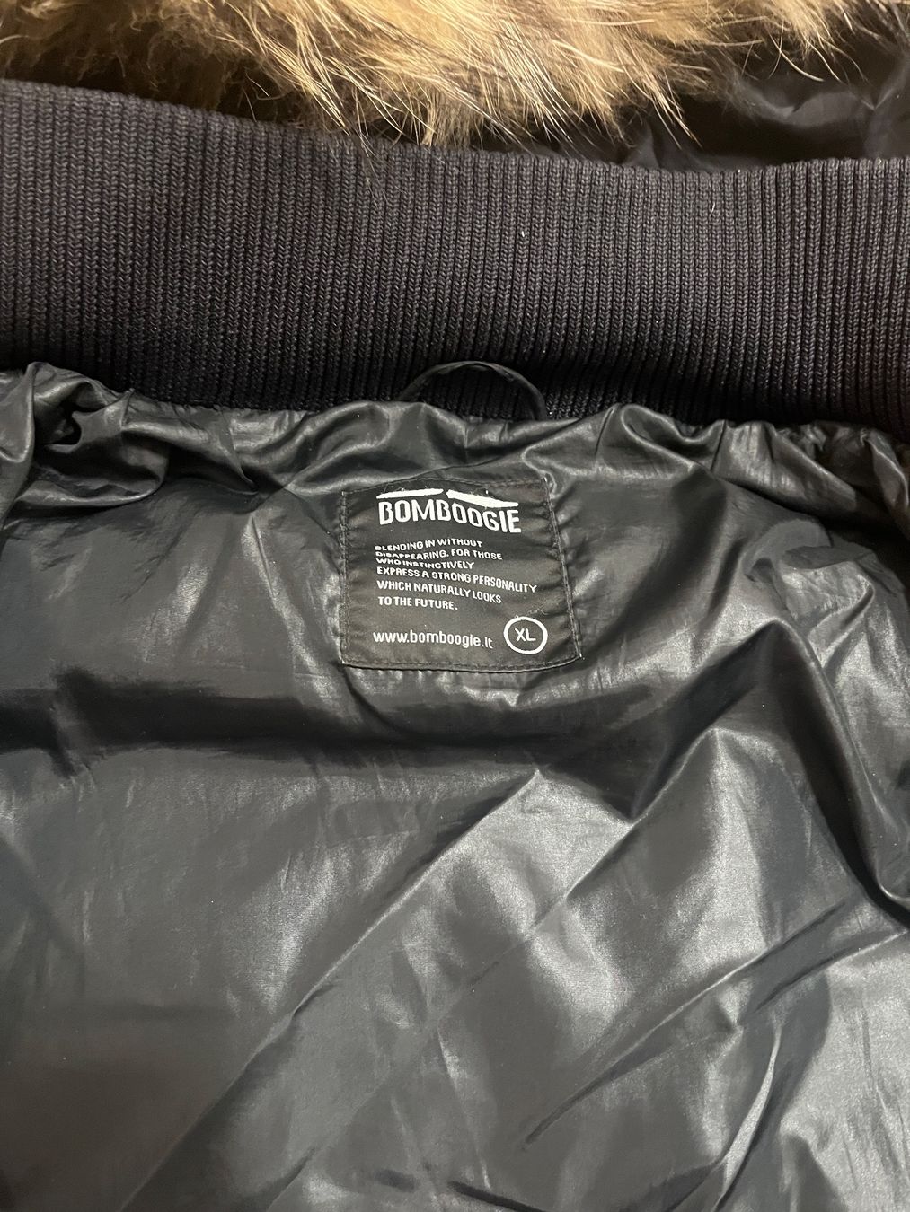 Giacche: Bamboogie Jacke – Usato da St. Gallen venduto da elli18 4
