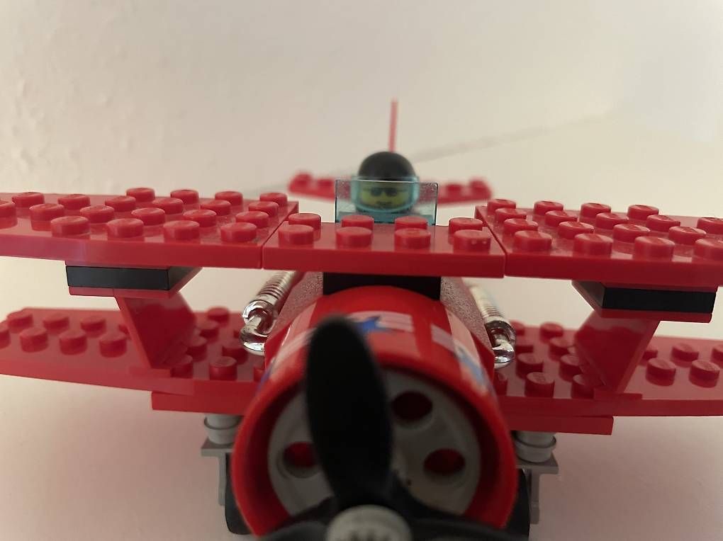 Lego Kit di costruzioni: Lego Vintage Plane – Usato da Genève venduto da Nico7787 1