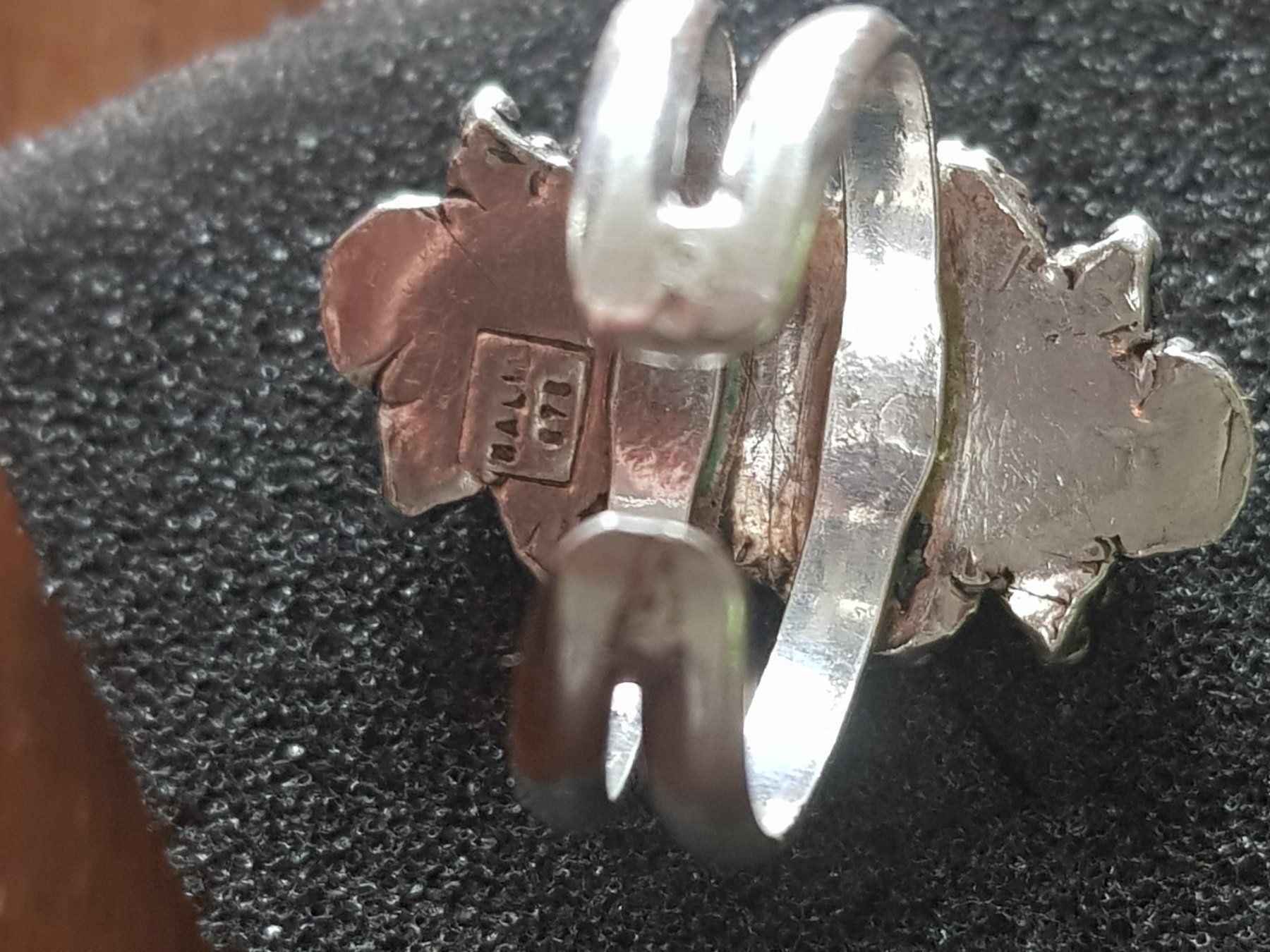 Ringe: KARNEOL DAMENRING 975 STERLING SILBER – Neu (gemäss Beschreibung) aus Root von LifestyleAccessoires 5