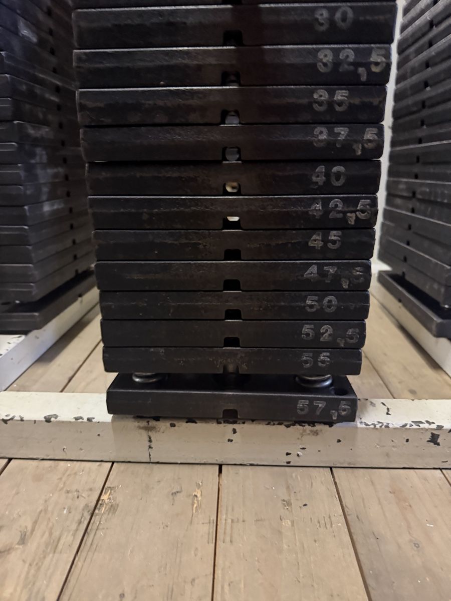 Toutes les machines: Gym 80 Oldschool turm – D'occasion à Büsserach par Sito1979 4