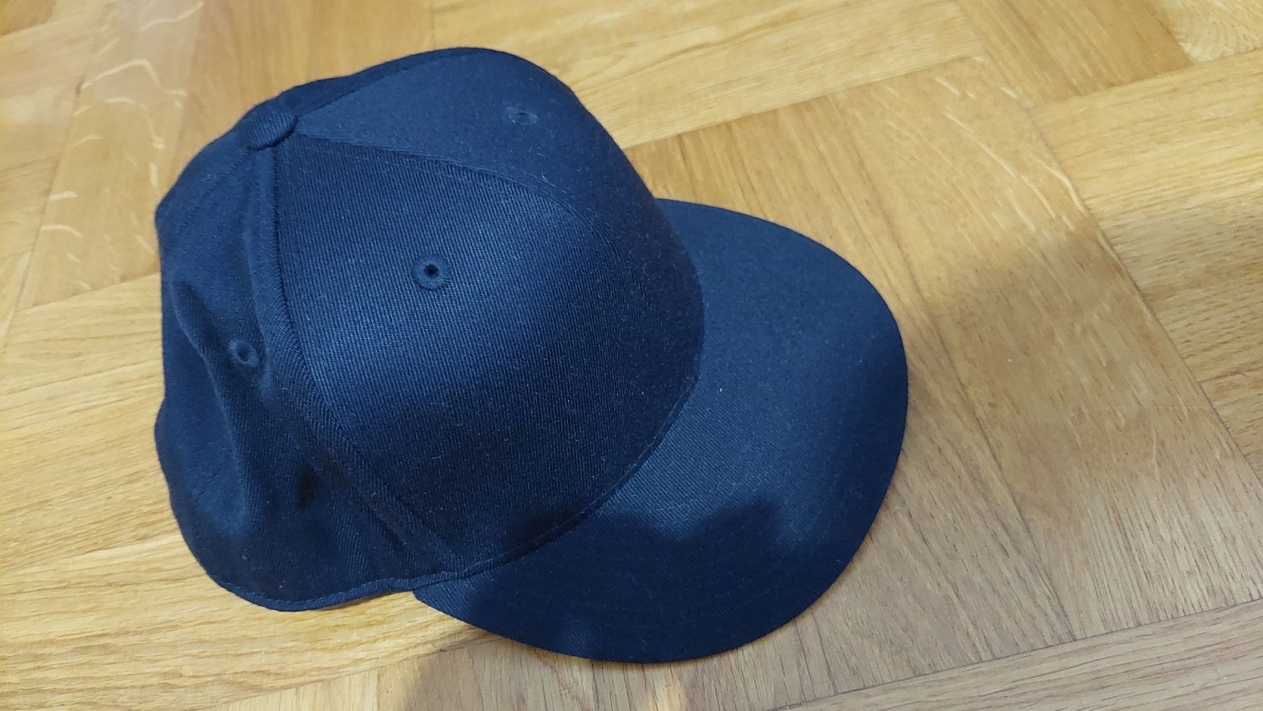 Flexfit Chapeaux, bonnets & casquettes: Flexfit Cap Dunkelblau – Neuf (Voir description) à Vulpera par kri_v5v9