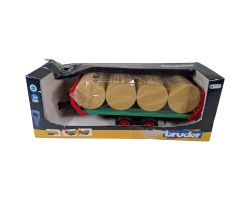BRUDER Spielwaren Ballentransportanhänger
