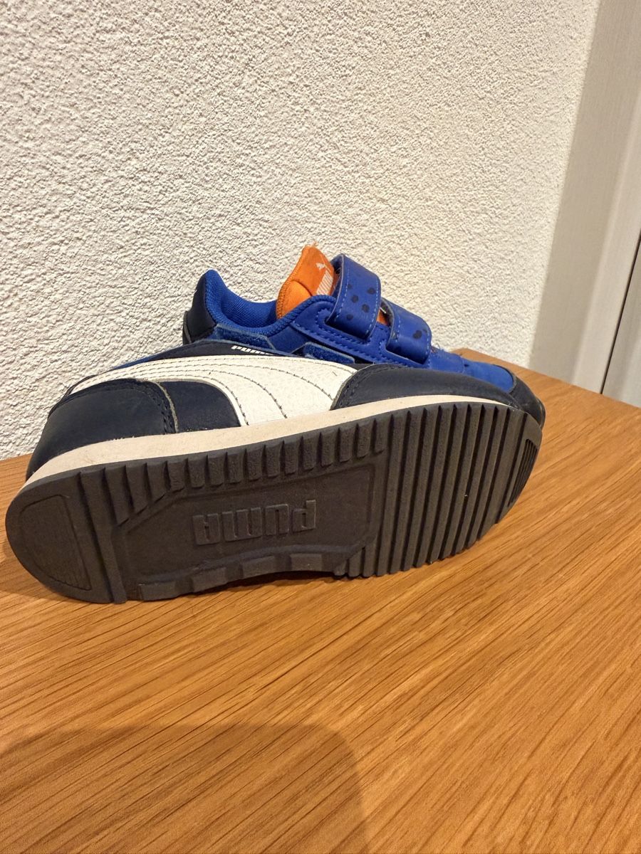 Puma Scarpe per ragazzi: Scarpe Puma 25 – Usato da Sigirino venduto da RamonaLamboo 1