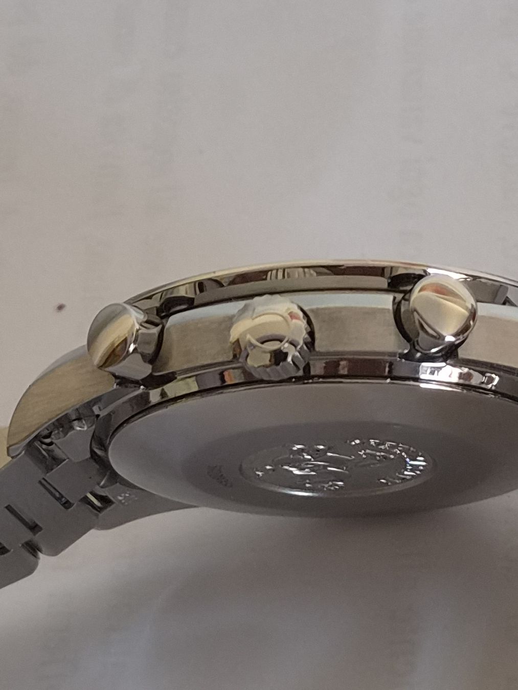 Omega Orologi: Orologio Omega Speedmaster 3510.50  Automatico con scatola e – Usato da Brusino Arsizio venduto da gia_5s92 2
