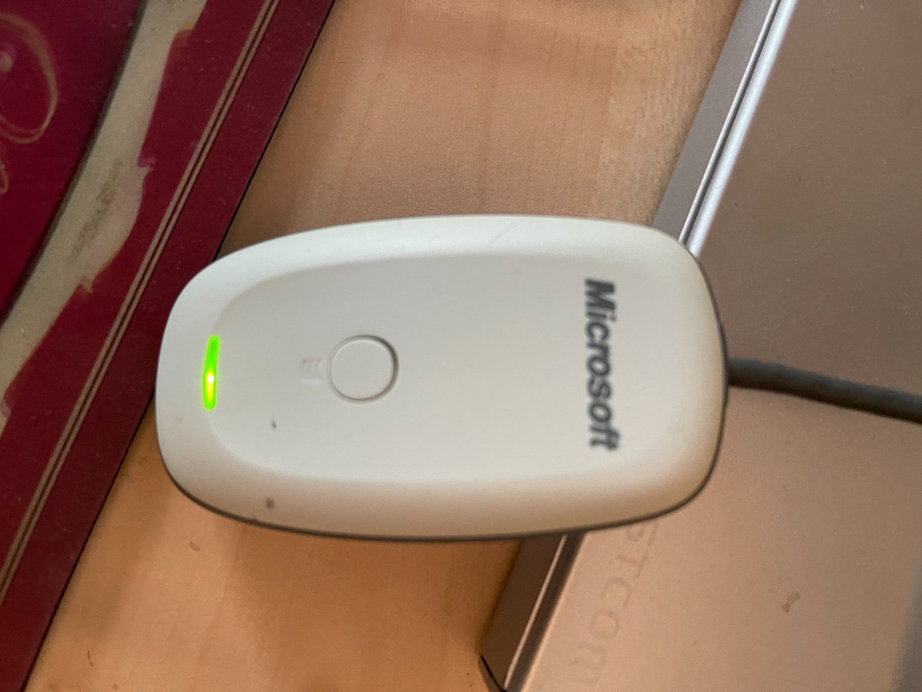 Microsoft Laufwerke & Adapter: XBOX 360 Wireless Networking Adapter-PC – Gebraucht aus Arisdorf von comestibles 4