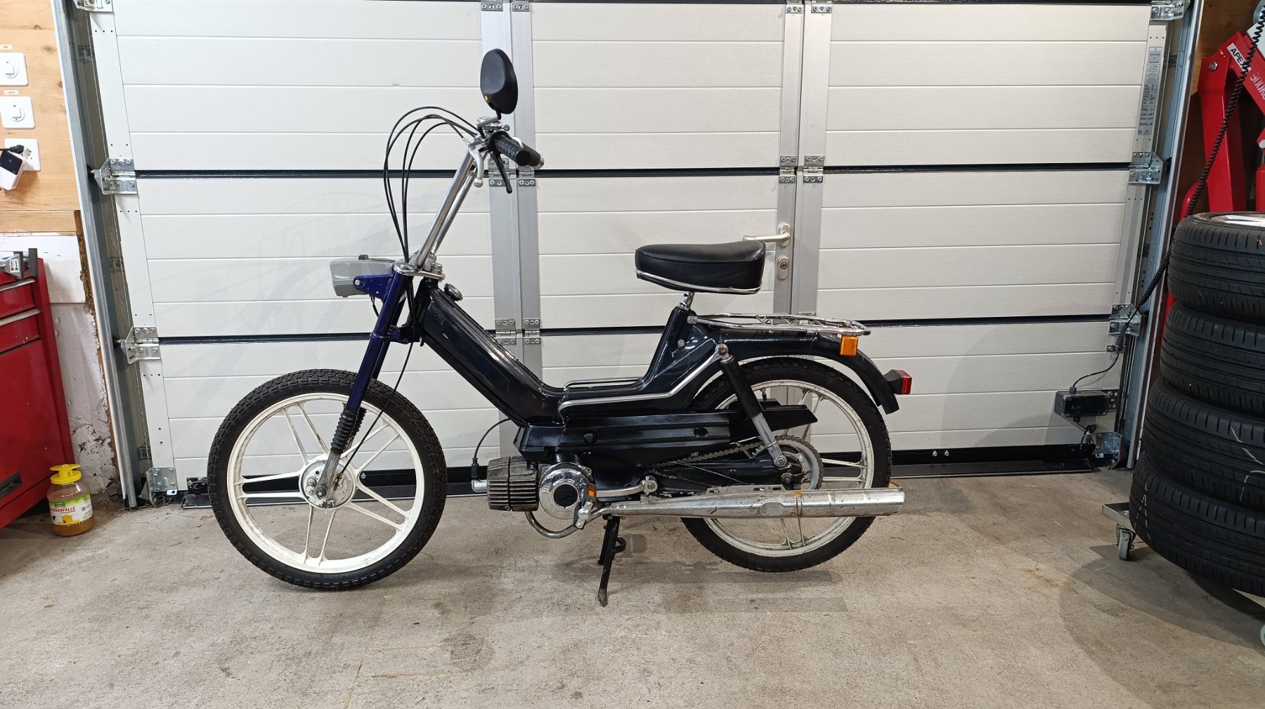 Puch Ciclomotori: Puch Maxi S – Usato da Grub AR venduto da Sandroswerkstatt
