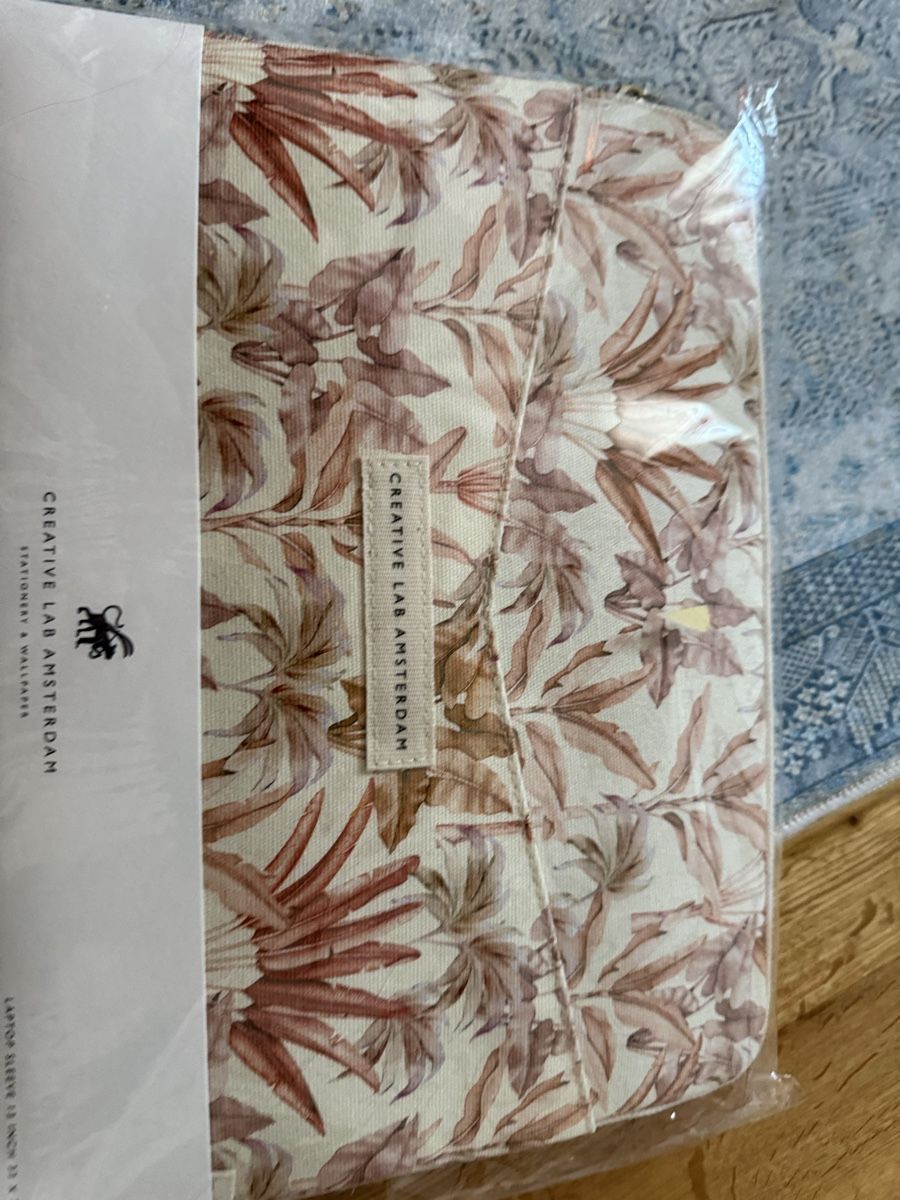 Taschen: Laptop tasche - bunt Muster neu  – Neu (gemäss Beschreibung) aus Buchs SG von am321 1