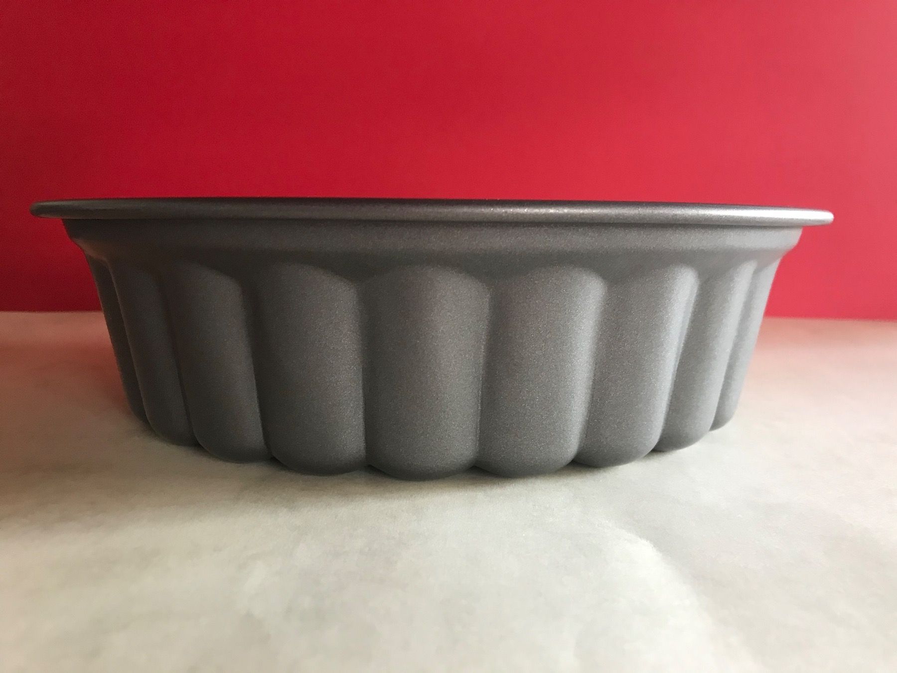 Teglie da forno: Backform Charlotte-Backform Rosetten-Backform Kuchenform – Usato da Däniken SO venduto da allerlei54 1