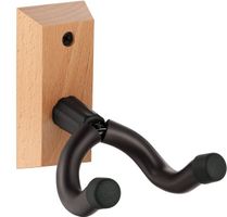 Wandhalterung für Gitarre Skateboard Longboard Halter