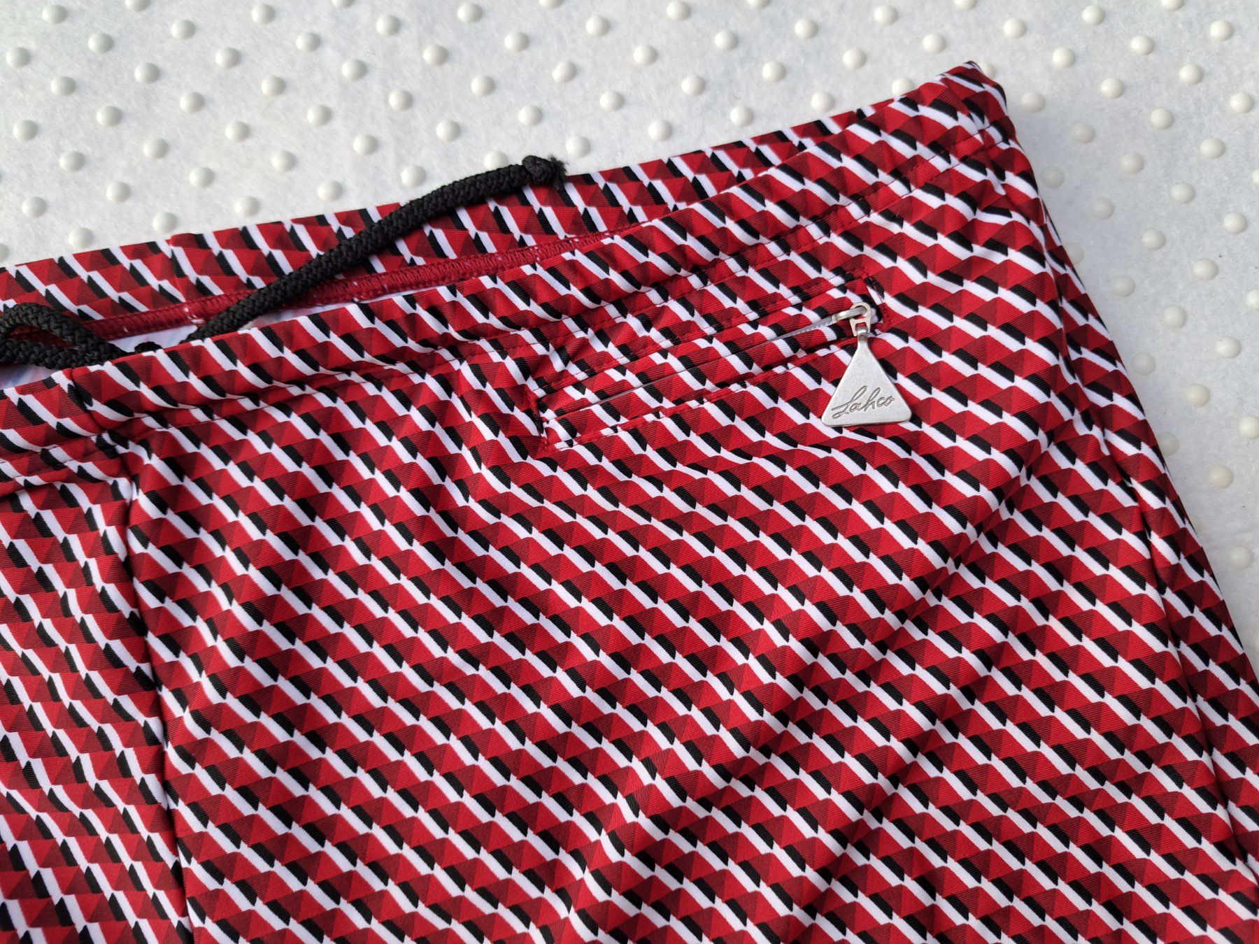 Lahco Badehosen: Lahco Badehose Herren, stylisches Muster, Grösse M – Neu und originalverpackt aus Gysenstein von joshuas81 1