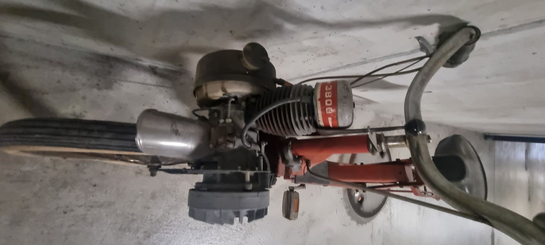 Solex Ciclomotori: Solex 3800 – Usato da Geroldswil venduto da jmop 7