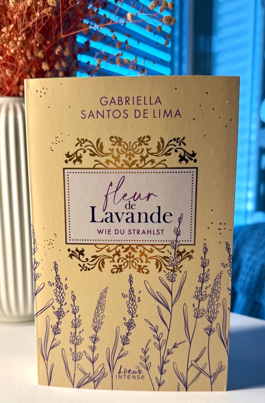 Libri: Fleur de Lavande - Gabriella Santos de Lima – Nuovo e nell'imballaggio originale da Eichberg venduto da Lolapop18