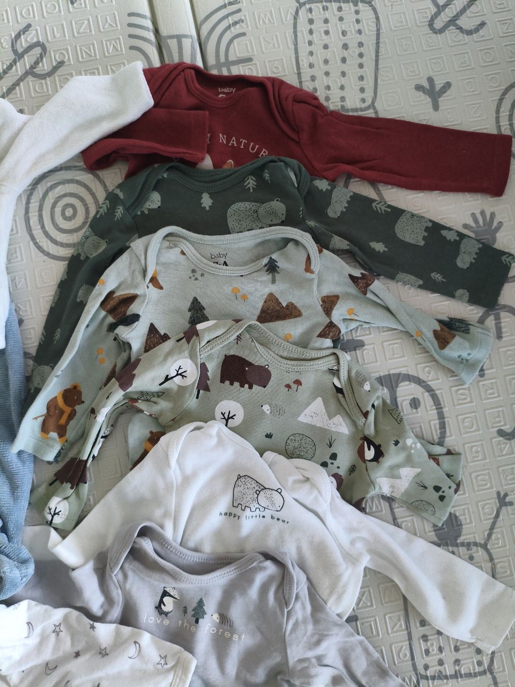 Ensembles coordonnés: vestiti per bambini – D'occasion à Locarno par sca_8bh7 3
