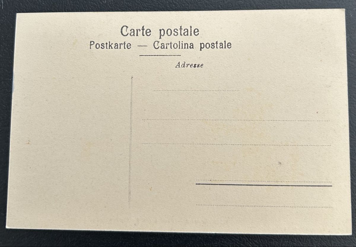 Cartoline postali: Brunnen Strassenpartie  – Usato da Horw venduto da Tellbub 1