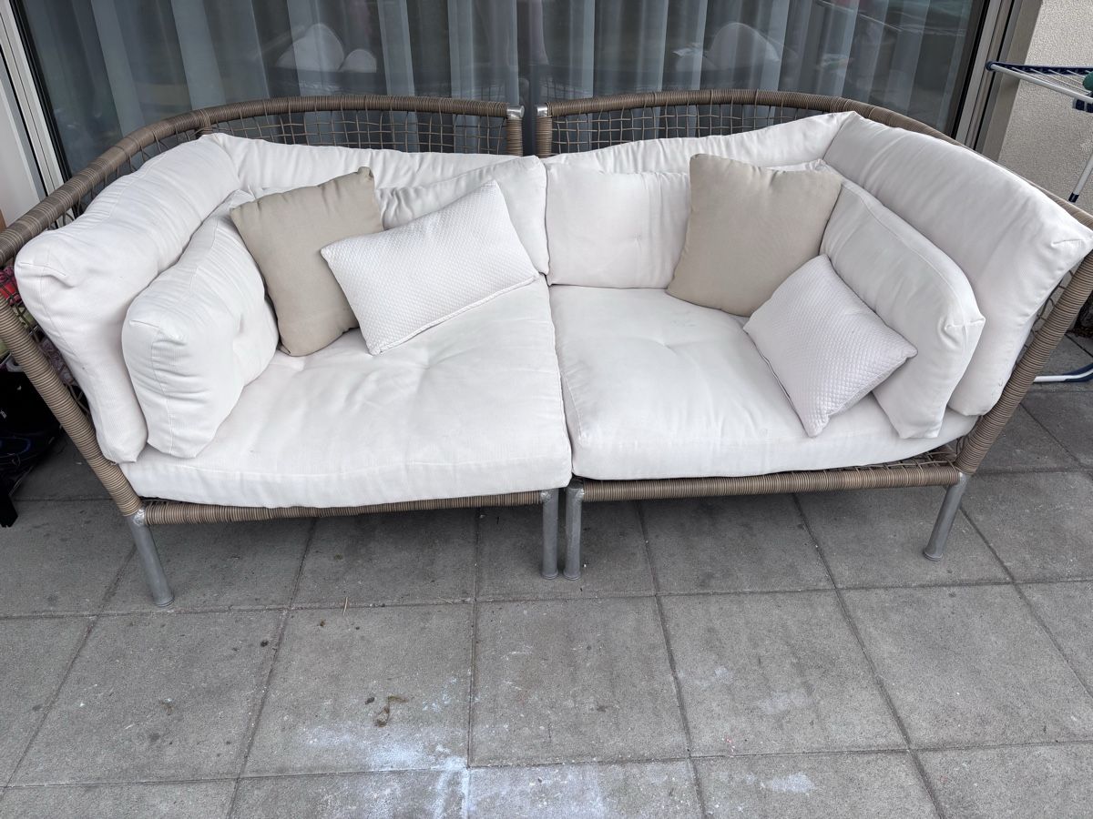Divani: Garten lounge – Usato da Ebikon venduto da ala_ycz5