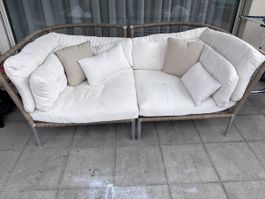 Garten lounge 