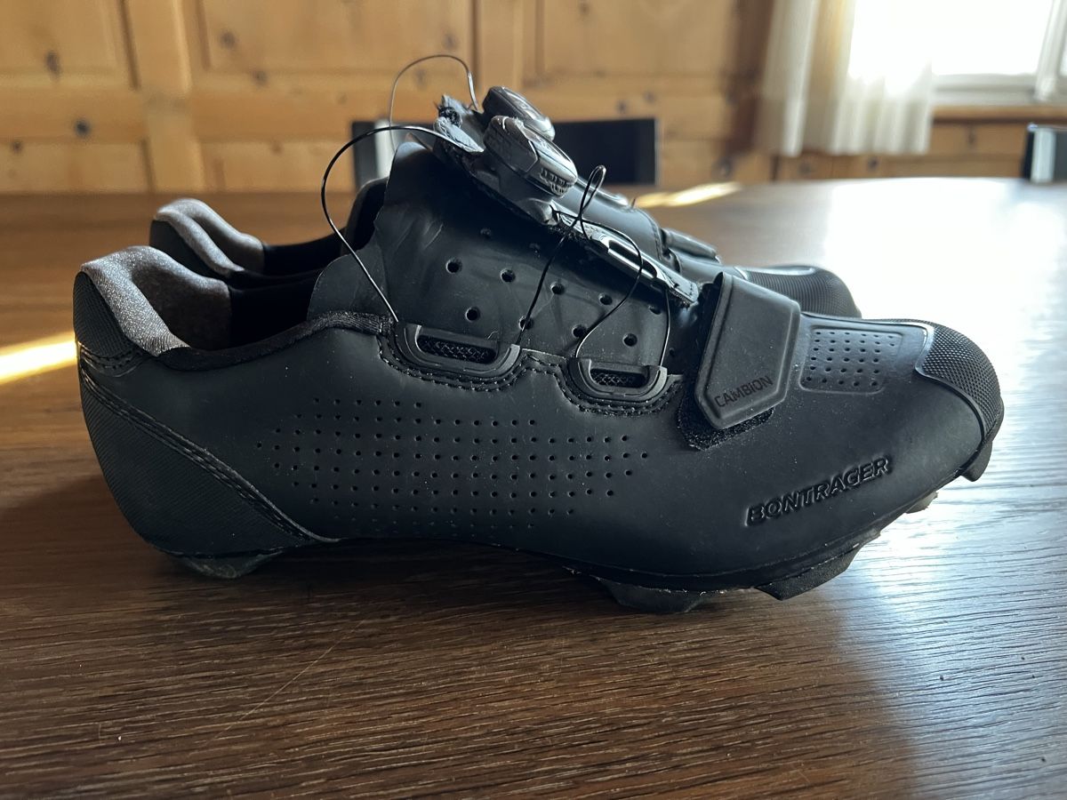 Bontrager Herrenschuhe: Bike Schuhe Bontrager – Gebraucht aus Bern von Vibex 3