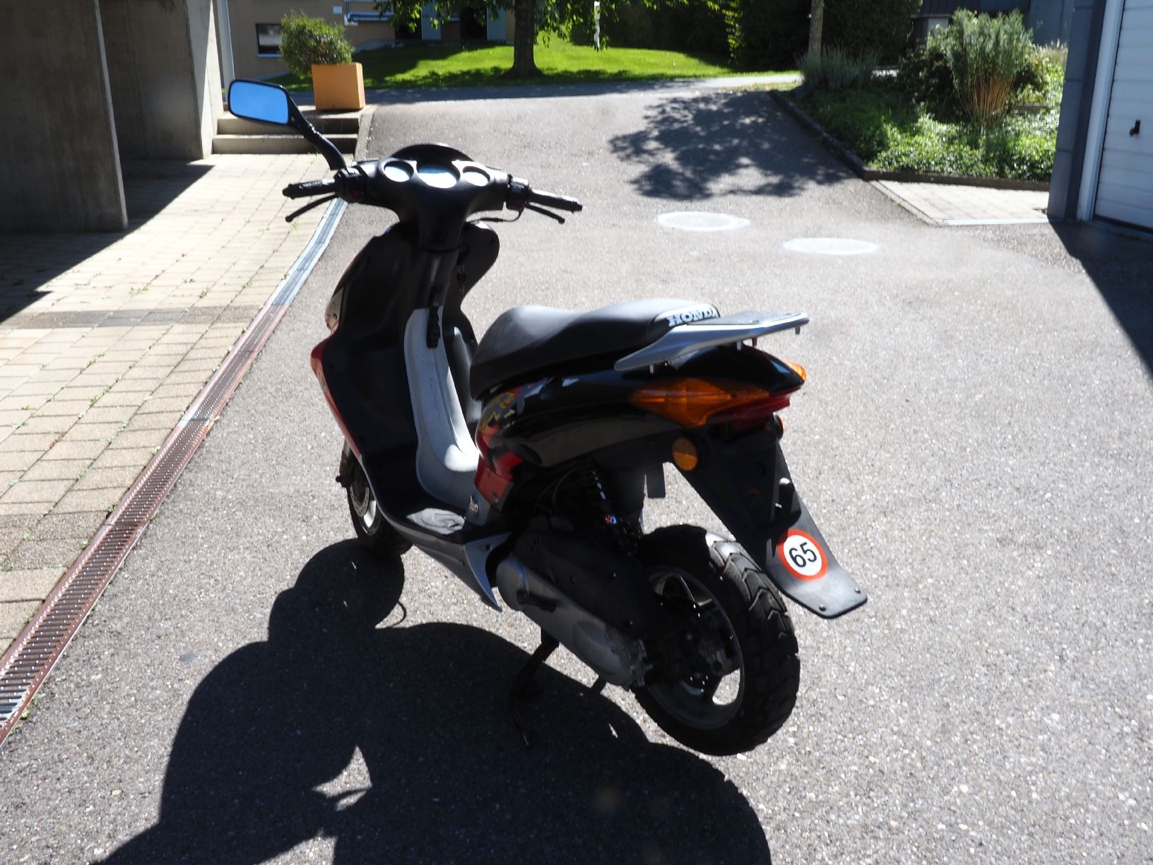 Honda Scooter: 2 Honda X8RX – Usato da Neuenkirch venduto da SIGI_99 1