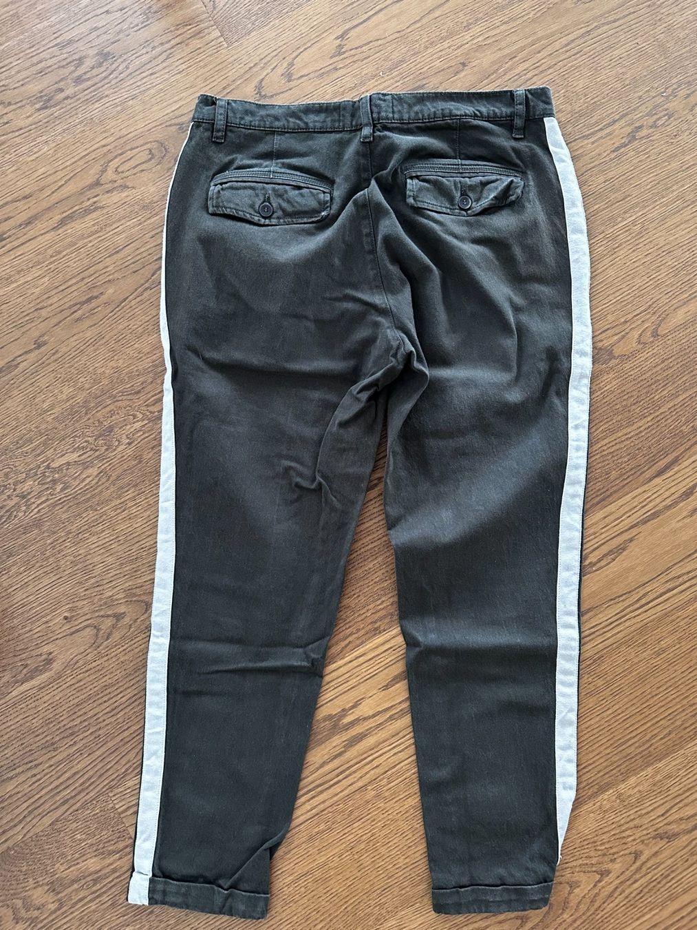 Kooples Pantaloni: The Kooples Pant, Green, Size 48 – Usato da Wilen b. Wollerau venduto da ccgold 2