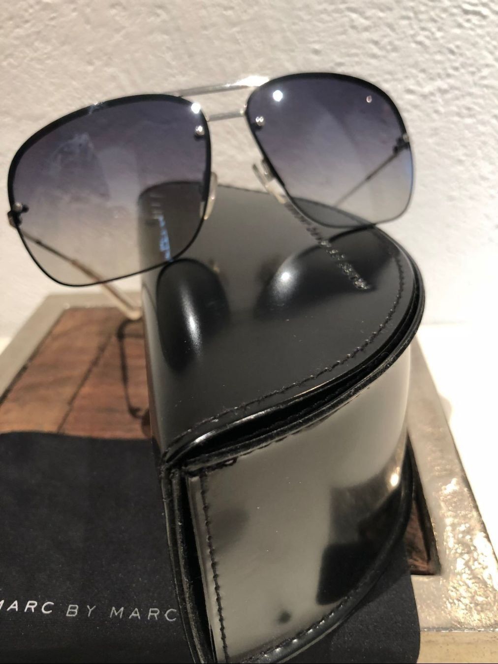 Marc Jacobs Brillen & Gläser: MARC JACOBS SONNENBRILLE – Neu (gemäss Beschreibung) aus Eschenbach SG von Lady020 1