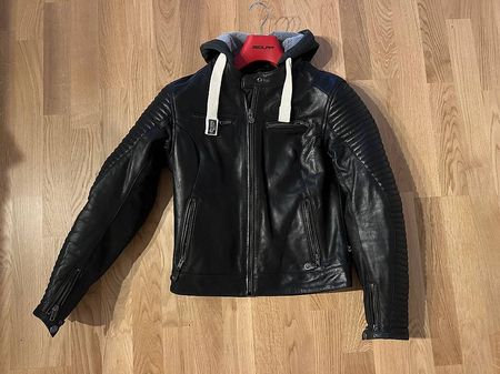 Damen-Motorradjacke Segura Body Fit T2