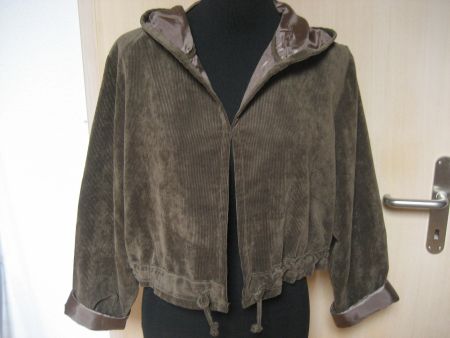 Veste Kokomarina taille 40, neuve, lagenlook