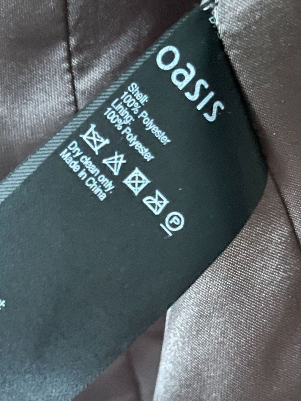 Giacche: Oasis Fake fur Jacke XS – Nuovo (secondo la descrizione) da Dietikon venduto da Nieselchen 5