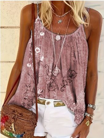 NEUES spezielles rosa  Sommer Top Gr. S - 226379
