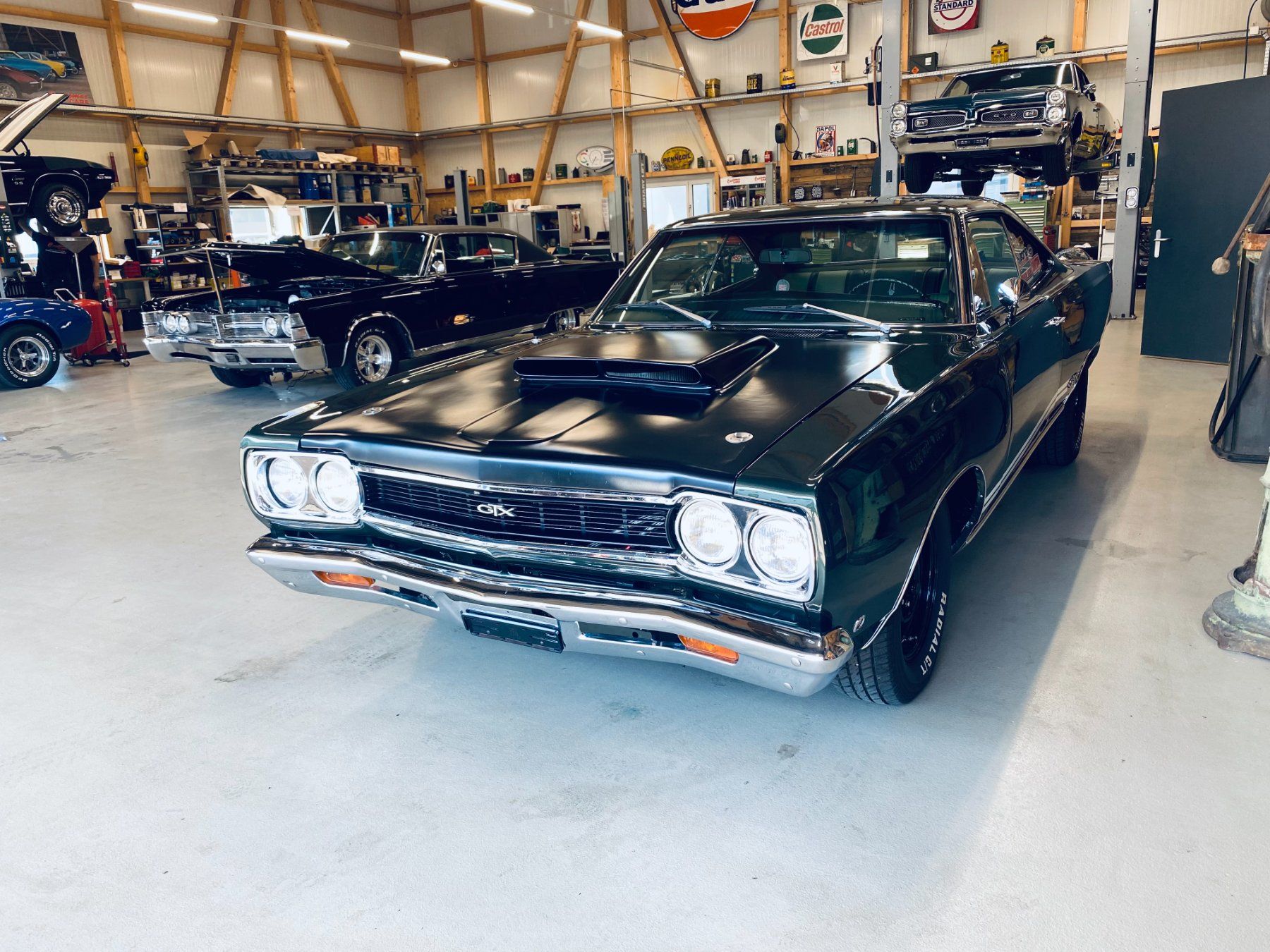 Automobili: Plymouth GTX – Usato da Rafz venduto da CuCaRafz 4