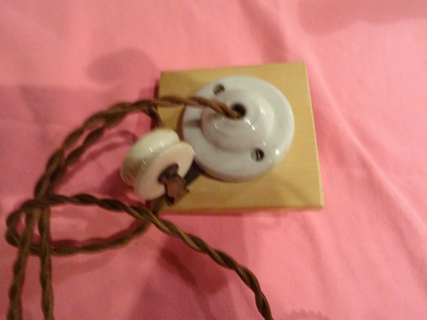 Lampade: Lampe monte-baisse – Usato da Epauvillers venduto da Marykot11 4