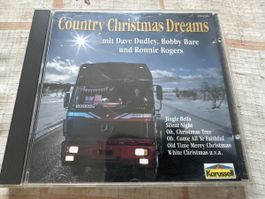 Country Christmas Dreams - Weihnachts-Hits für Trucker!