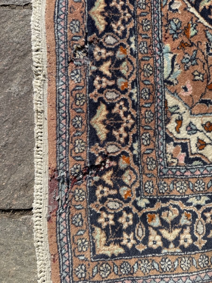 Tapis: Schöner Orientteppich 95x163cm – D'occasion à Frauenkappelen par leola1973 2