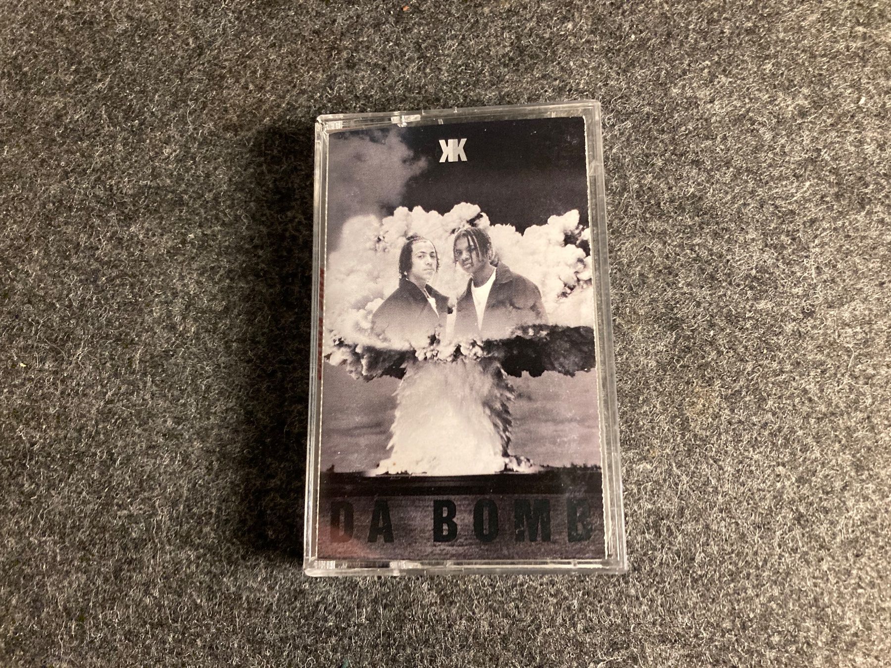 Musicassette: Kris Kross - Da Bomb (MC) – Usato da Fribourg venduto da Karushi