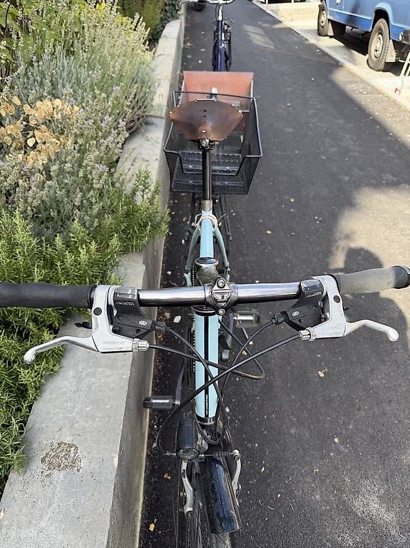 Velos: MTB Cycletech – Gebraucht aus Basel von dietschy77 1