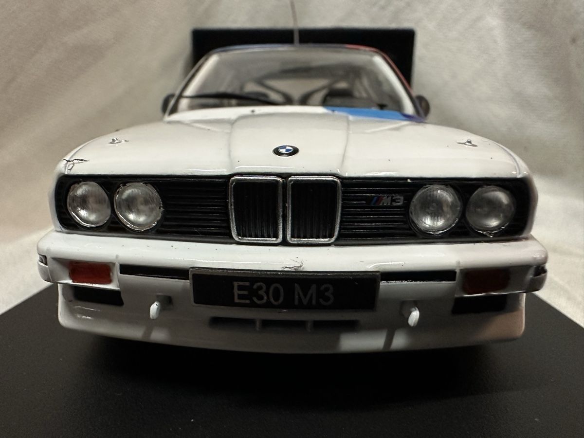 BMW Modellautos: Bmw e30 1989 m3 – Neu (gemäss Beschreibung) aus Reinach AG von rares75 1