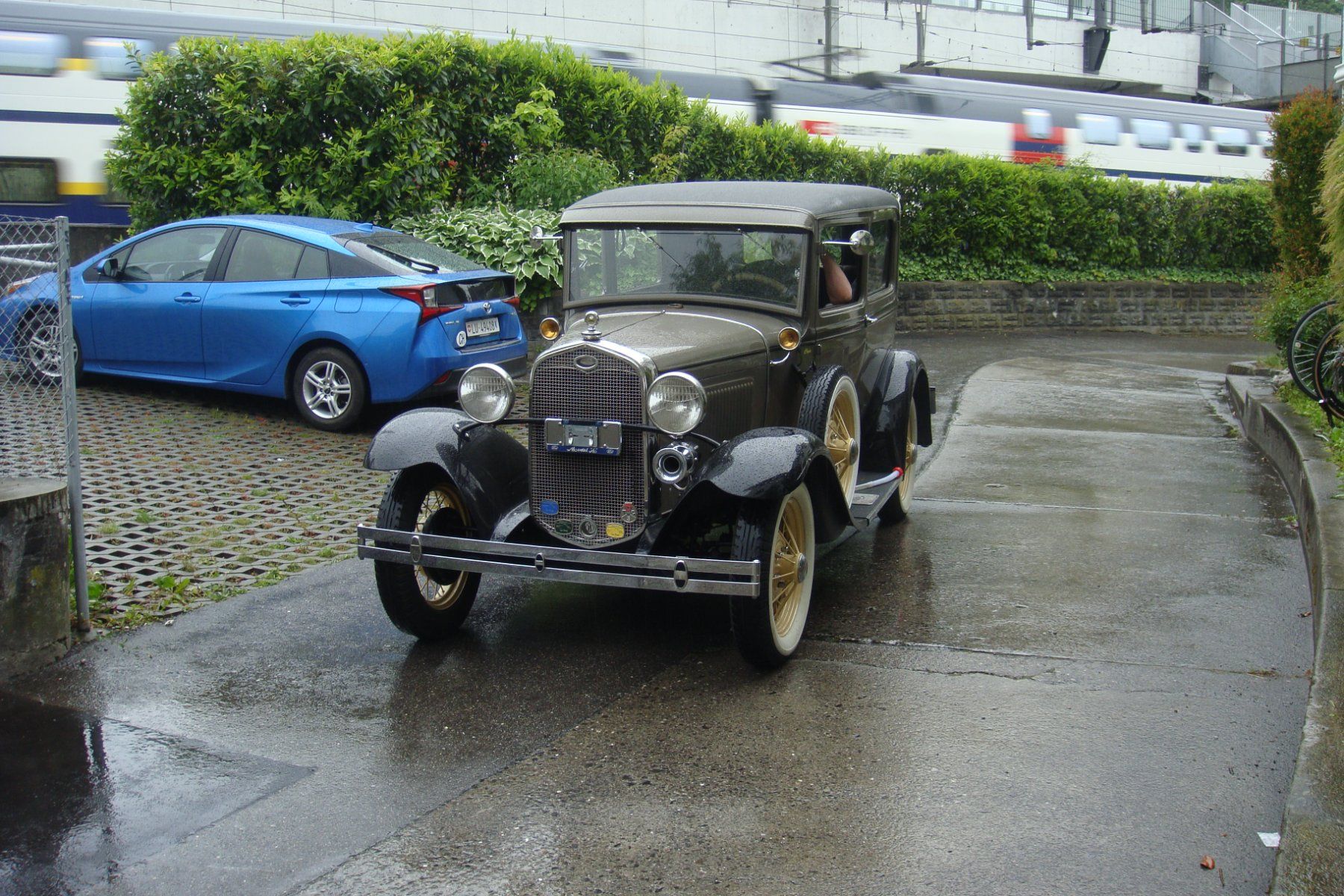 Ford (Usa) Automobili: Ford A Tudor – Usato da Emmenbrücke venduto da kuhn4951 4